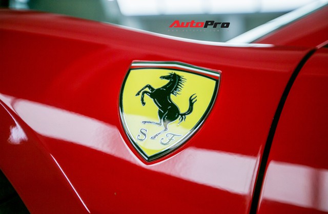 Siêu xe Ferrari 488 Spider được YouTuber nổi tiếng NTN mua thử có gì đặc biệt? - Ảnh 7.
