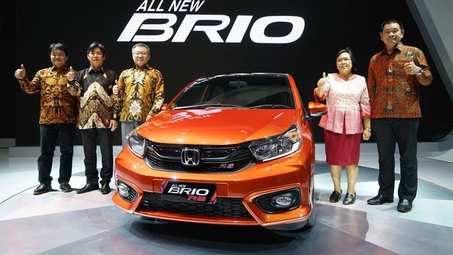 Honda Brio sắp ra mắt tại Việt Nam, cạnh tranh Toyota Wigo? - Ảnh 3.