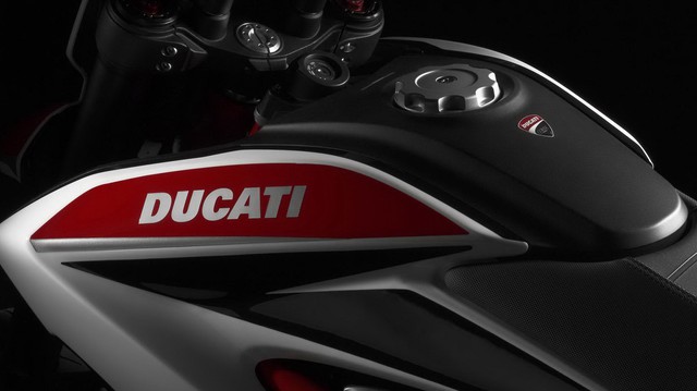 Ducati từng sản xuất động cơ xe đua F1 để tự cứu mình