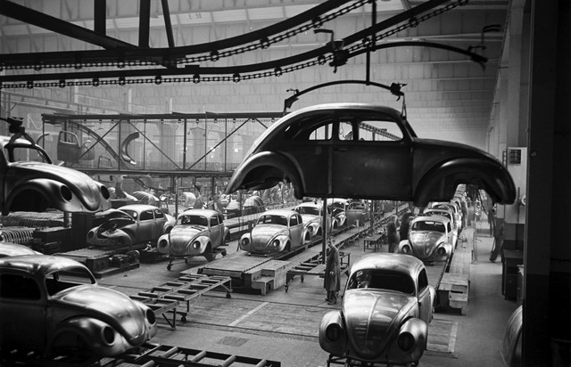 Đã có thời điểm Ford có thể tiếp quản Volkswagen mà không mất một xu mà còn được cảm ơn - Ảnh 2.