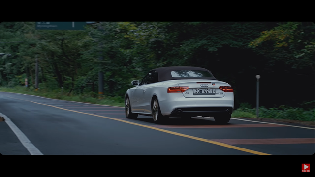 Audi A5 Cabriolet sánh vai cùng ca sĩ Noo Phước Thịnh trong MV mới - Ảnh 4.