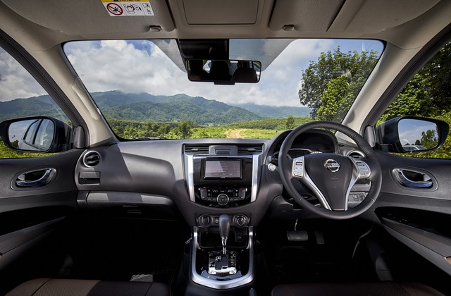 Nissan Terra chốt lịch ra mắt tại Việt Nam, đối đầu Toyota Fortuner - Ảnh 2. Nissan Terra chốt lịch ra mắt tại Việt Nam, đối đầu Toyota Fortuner - Ảnh 2.