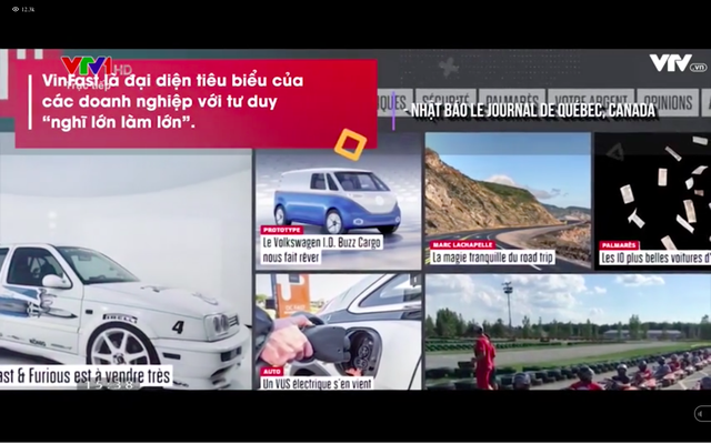 Tường thuật trực tiếp lễ ra mắt 2 mẫu xe VinFast tại Paris Motor Show 2018 - Ảnh 48.