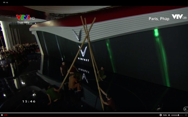 Tường thuật trực tiếp lễ ra mắt 2 mẫu xe VinFast tại Paris Motor Show 2018 - Ảnh 40.