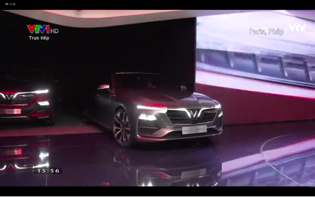 Tường thuật trực tiếp lễ ra mắt 2 mẫu xe VinFast tại Paris Motor Show 2018 - Ảnh 36.