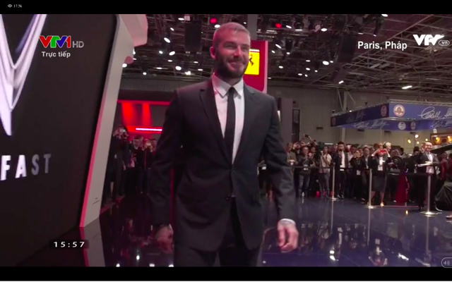 Tường thuật trực tiếp lễ ra mắt 2 mẫu xe VinFast tại Paris Motor Show 2018 - Ảnh 31.