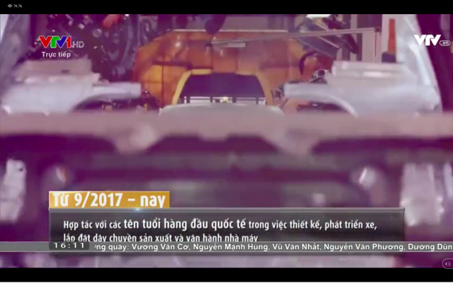 Tường thuật trực tiếp lễ ra mắt 2 mẫu xe VinFast tại Paris Motor Show 2018 - Ảnh 9.