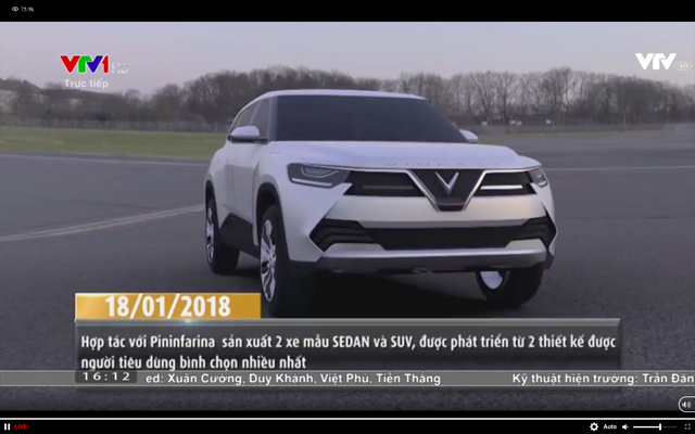 Tường thuật trực tiếp lễ ra mắt 2 mẫu xe VinFast tại Paris Motor Show 2018 - Ảnh 15.