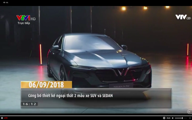 Tường thuật trực tiếp lễ ra mắt 2 mẫu xe VinFast tại Paris Motor Show 2018 - Ảnh 19.