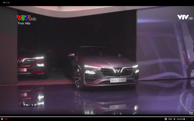 Tường thuật trực tiếp lễ ra mắt 2 mẫu xe VinFast tại Paris Motor Show 2018 - Ảnh 20.