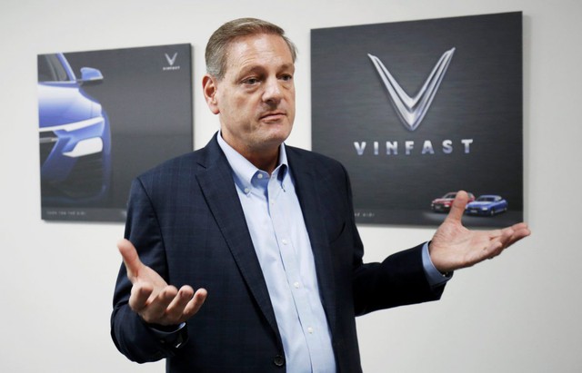 Reuters viết về VinFast: Rất nhanh & nghiêm túc: Canh bạc lớn của nhà sản xuất xe đầu tiên tới từ Việt Nam - Ảnh 3.