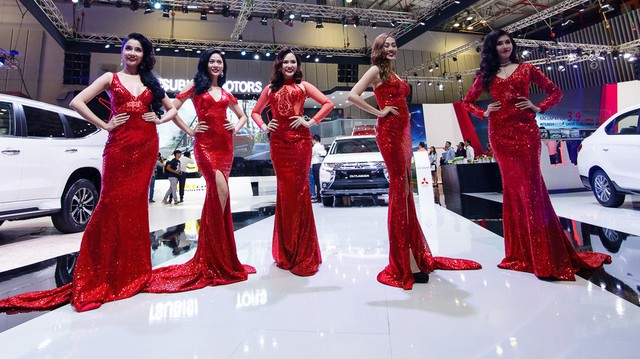 Vietnam Motor Show 2018: 120 mẫu xe trưng bày, lớn nhất trong lịch sử