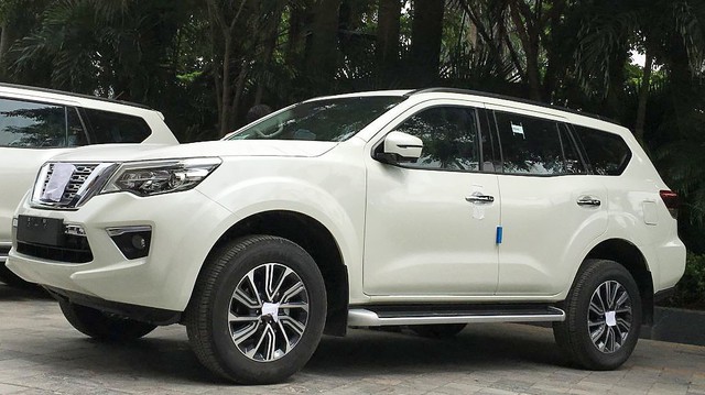 Nissan Terra lộ giá cao nhất 1,226 tỷ đồng cùng nhiều thông số "hot" trước ngày ra mắt