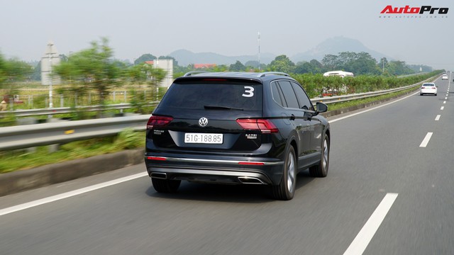 Đánh giá VW Tiguan Allspace: Xe Đức tìm danh phận tương xứng tại Việt Nam - Ảnh 4.