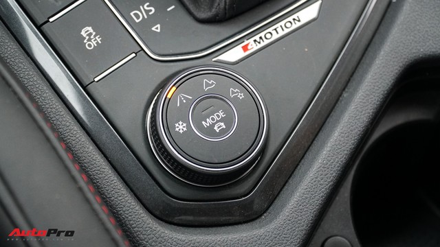 Đánh giá VW Tiguan Allspace: Xe Đức tìm danh phận tương xứng tại Việt Nam - Ảnh 7.