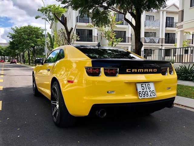 Chevrolet Camaro cũ độ cửa Lamborghini nhưng có giá ngang Toyota Camry - Ảnh 3.