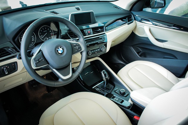 BMW X1 xLine 2018 được THACO nhập về có giá hơn 1,8 tỷ đồng, cạnh tranh Audi Q3 - Ảnh 8.