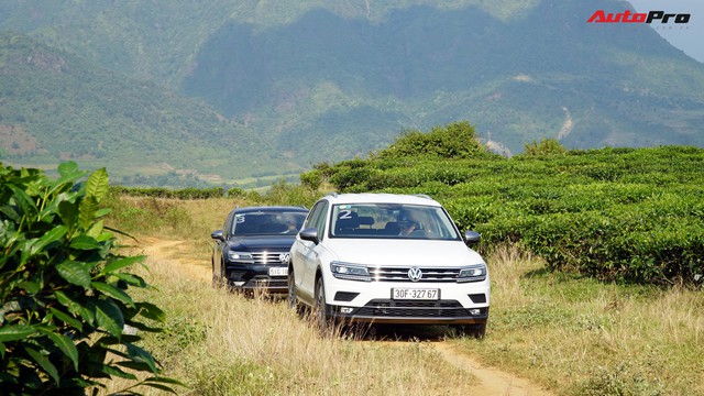 Đánh giá VW Tiguan Allspace: Xe Đức tìm danh phận tương xứng tại Việt Nam - Ảnh 6.