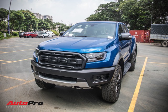 Hàng nóng Ford Ranger Raptor lộ diện trước ngày ra mắt tại Việt Nam - Ảnh 3.