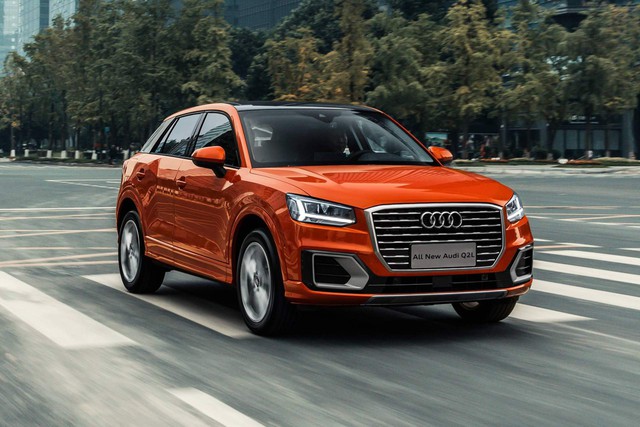 Audi khai tử A1 và Q2 - Ước mơ một thời của giới trẻ Việt - Ảnh 1.