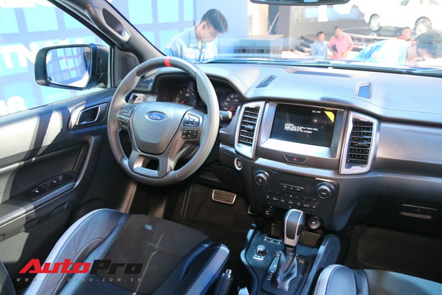 Chính thức ra mắt Ford Ranger Raptor, giá từ 1,198 tỷ đồng - Ảnh 4.