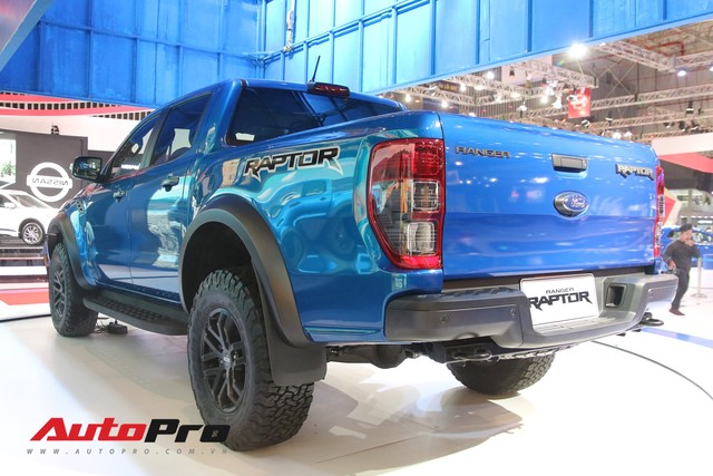 Chính thức ra mắt Ford Ranger Raptor, giá từ 1,198 tỷ đồng - Ảnh 5.
