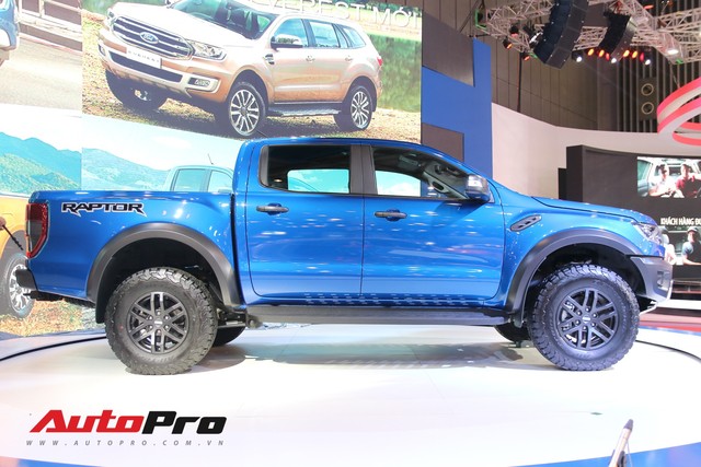 Chính thức ra mắt Ford Ranger Raptor, giá từ 1,198 tỷ đồng - Ảnh 2.