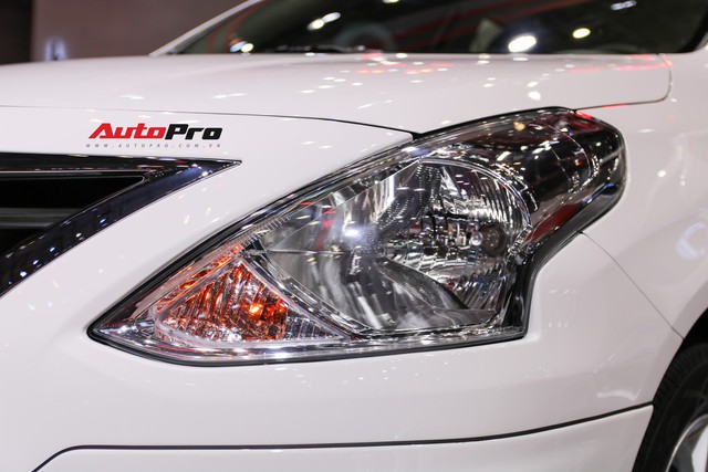Cận cảnh Nissan Sunny facelift 2018 hứa hẹn đe dọa doanh số Toyota Vios trong nay mai - Ảnh 11.