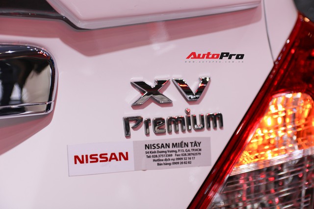 Cận cảnh Nissan Sunny facelift 2018 hứa hẹn đe dọa doanh số Toyota Vios trong nay mai - Ảnh 9.