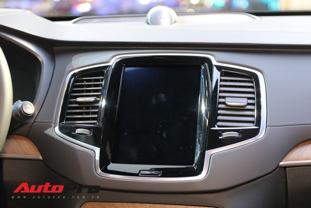 Soi chi tiết Volvo XC90 Excellence: SUV sang siêu an toàn cho ông chủ - Ảnh 12.