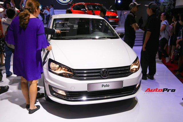 Volkswagen khai màn VMS 2018 với loạt xe Đức giá mềm - Ảnh 4.