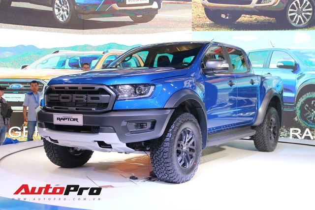 Đánh giá nhanh Ford Ranger Raptor: Siêu bán tải giá tầm trung gần 1,2 tỷ đồng tại Việt Nam - Ảnh 9.