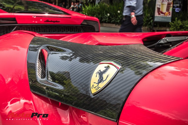 Săm soi Ferrari F12berlinetta độ Duke Dynamics của đại gia Vũng Tàu - Ảnh 9.