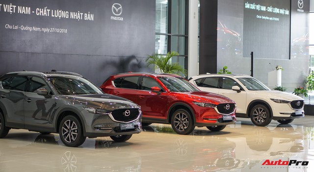 THACO sẽ lắp ráp thêm một dòng xe Mazda tại Việt Nam ngay trong năm sau - Ảnh 7.