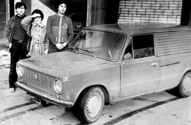 Bạn có biết: Xe hơi điện Lada - Tesla của Liên Xô - đã được sản xuất đại trà từ 30 năm trước - Ảnh 5.