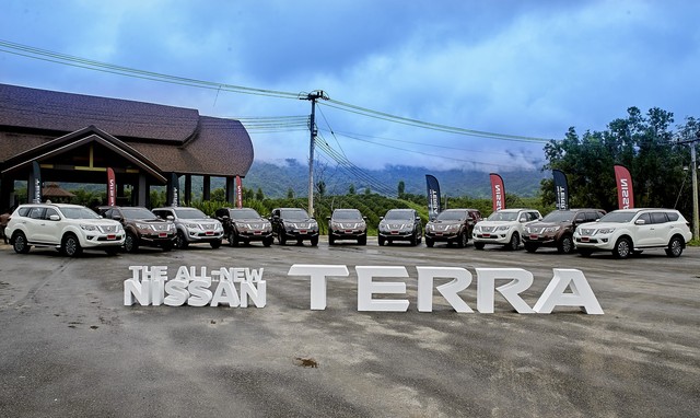 Lái thử Nissan Terra: SUV 7 chỗ sáng giá trong nhóm không phải Fortuner - Ảnh 2.