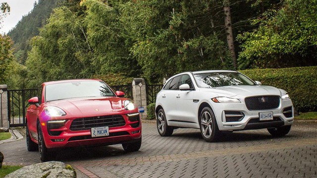 Giá từ gần 3 tỷ đồng, Jaguar E-PACE cạnh tranh sòng phẳng Porsche Macan tại Việt Nam