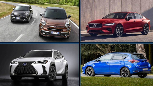 10 hãng xe lớn đã chính thức bỏ động cơ diesel