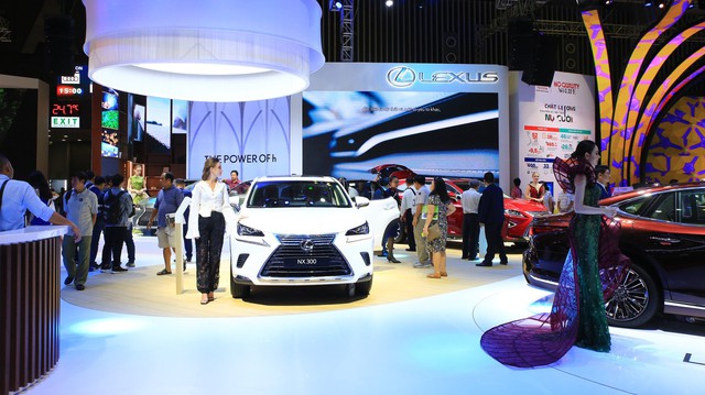 Lexus dành cho thượng khách “trải nghiệm tuyệt vời” như thế nào?