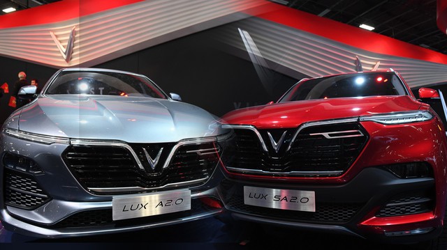 Nếu tiền không phải vấn đề, người Việt nên chọn mẫu SUV hay sedan của VinFast?