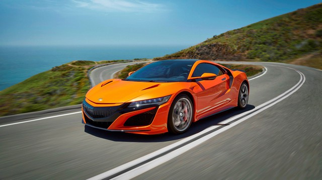 Honda trình làng siêu xe NSX 2019, khách muốn cầm lái phải chờ đợi đến cuối năm