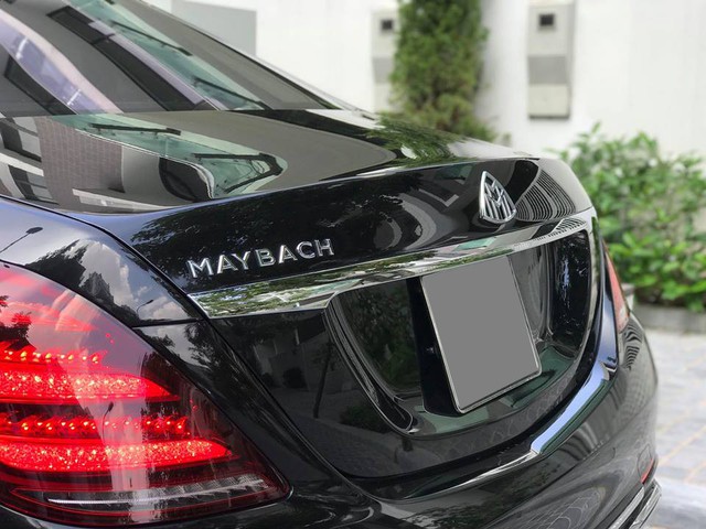 Mercedes-Benz S500 chạy 4 vạn km độ như Maybach S450 đời mới rao bán gần 4 tỷ đồng - Ảnh 8. Mercedes-Benz S500 chạy 4 vạn km độ như Maybach S450 đời mới rao bán gần 4 tỷ đồng - Ảnh 8.
