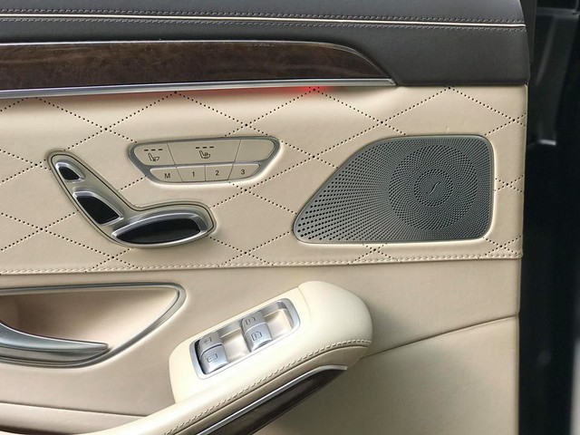 Mercedes-Benz S500 chạy 4 vạn km độ như Maybach S450 đời mới rao bán gần 4 tỷ đồng - Ảnh 16.