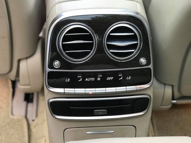 Mercedes-Benz S500 chạy 4 vạn km độ như Maybach S450 đời mới rao bán gần 4 tỷ đồng - Ảnh 15. Mercedes-Benz S500 chạy 4 vạn km độ như Maybach S450 đời mới rao bán gần 4 tỷ đồng - Ảnh 15.