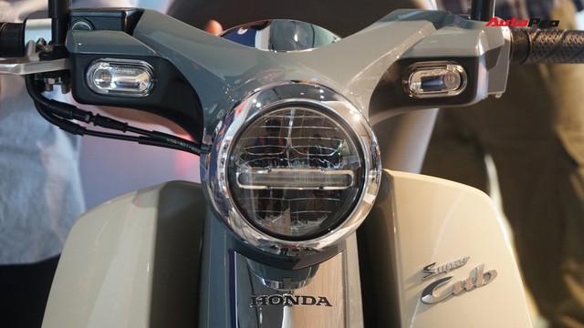 Chi tiết Honda Super Cub C125 giá 85 triệu đồng vừa ra mắt Việt Nam - Ảnh 3.