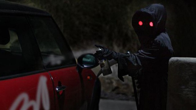 Các bác tài trong nước nên vui mừng vì Halloween không du nhập vào Việt Nam