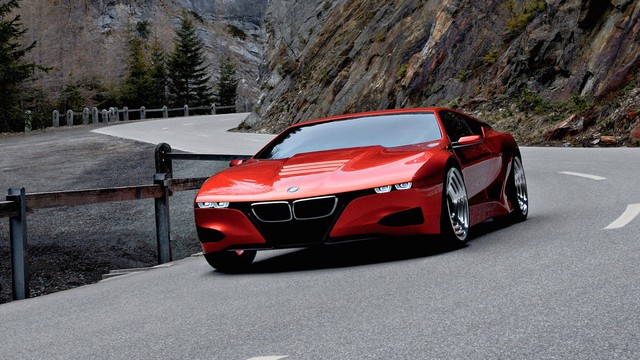 Lãnh đạo BMW tiết lộ ý muốn ra mắt siêu xe mới với khung gầm i8, cạnh tranh Ferrari - Ảnh 1.