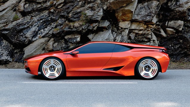 Lãnh đạo BMW tiết lộ ý muốn ra mắt siêu xe mới với khung gầm i8, cạnh tranh Ferrari - Ảnh 2.