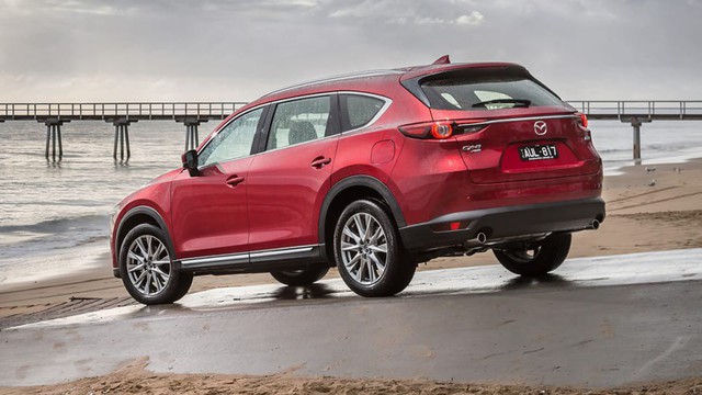 Mazda CX-8 c&oacute; khả năng về Việt Nam, gia nhập ph&acirc;n kh&uacute;c SUV 7 chỗ - Ảnh 2.