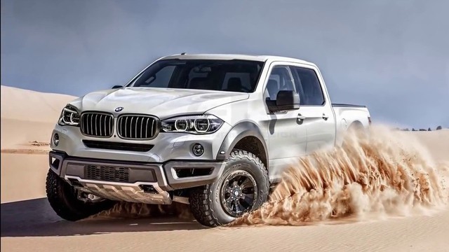 Tương lai xe bán tải BMW đã được định đoạt sớm: Sẽ không theo chân Mercedes-Benz X-Class